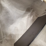グッチ GUCCI オフィディア　ミニショルダーバッグ ベージュ×エボニー GGスプリーム キャンバス レディース ショルダーバッグ