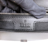 グッチ GUCCI ダブルG　ショルダー 739721 レザー ユニセックス ショルダーバッグ