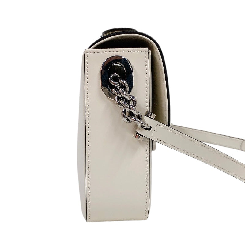 グッチ GUCCI ダブルG　ショルダー 739721 レザー ユニセックス ショルダーバッグ