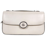 グッチ GUCCI ダブルG　ショルダー 739721 レザー ユニセックス ショルダーバッグ