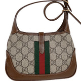 グッチ GUCCI ジャッキー1961　ミニバッグ GGスプリームキャンバス レディース ショルダーバッグ