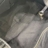 グッチ GUCCI ソーホー　インターロッキング　Gトートバッグ 282309 ブラック パテントレザー レディース ハンドバッグ