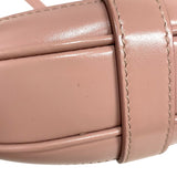 セリーヌ CELINE ブザス16 スモール 188013 ピンク ゴールド金具 スムースカーフ レディース ショルダーバッグ
