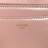 セリーヌ CELINE ブザス16 スモール 188013 ピンク ゴールド金具 スムースカーフ レディース ショルダーバッグ