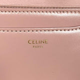 セリーヌ CELINE ブザス16 スモール 188013 ピンク ゴールド金具 スムースカーフ レディース ショルダーバッグ
