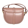 セリーヌ CELINE ブザス16 スモール 188013 ピンク ゴールド金具 スムースカーフ レディース ショルダーバッグ