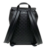 セリーヌ CELINE トリオンフ バックパック 120813 ブラック エンボスカーフ メンズ リュック デイパック