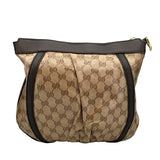 グッチ GUCCI GGクリスタル アビー ショルダーバッグ 265691 ブラウン GGクリスタル レディース ショルダーバッグ