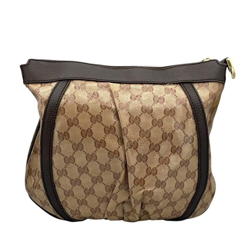 グッチ GUCCI GGクリスタル アビー ショルダーバッグ 265691 ブラウン GGクリスタル レディース ショルダーバッグ