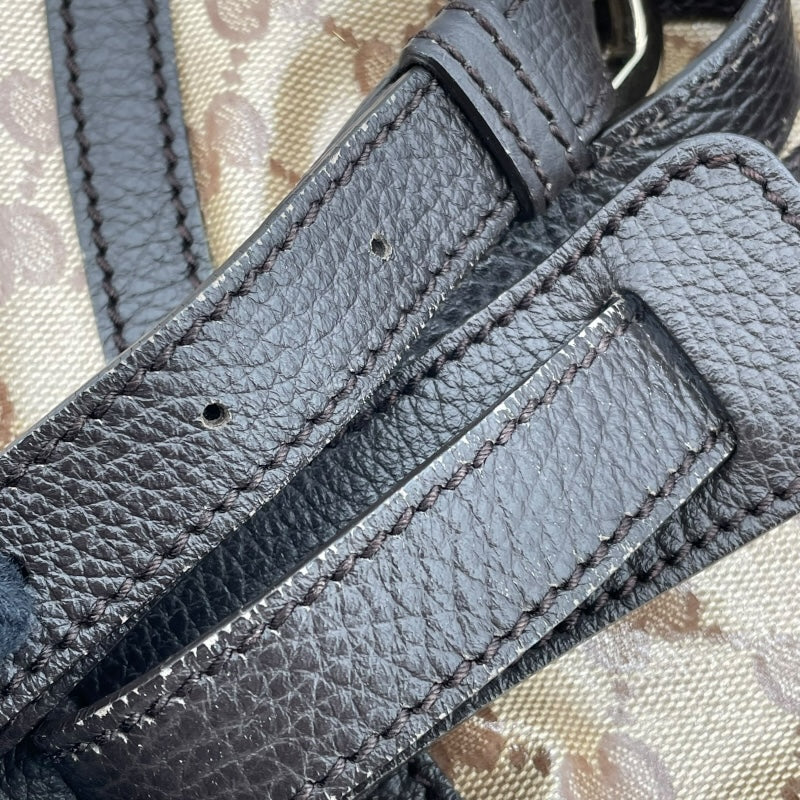 グッチ GUCCI GGクリスタル アビー ショルダーバッグ 265691 ブラウン GGクリスタル レディース ショルダーバッグ