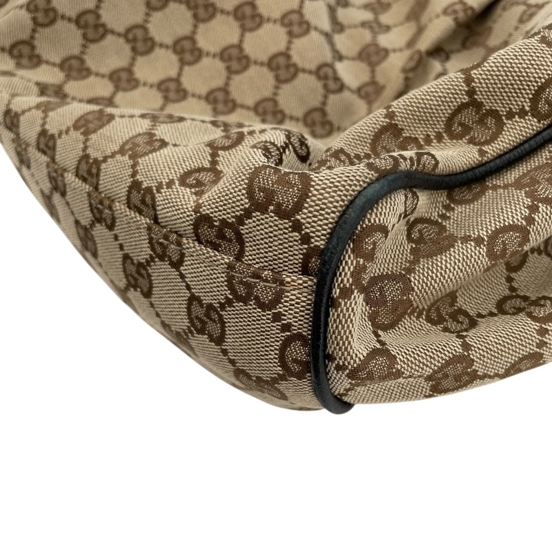 グッチ GUCCI スーキーハンドバッグ 211944 ブラウン GGキャンバス レディース ハンドバッグ