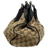 グッチ GUCCI スーキーハンドバッグ 211944 ブラウン GGキャンバス レディース ハンドバッグ