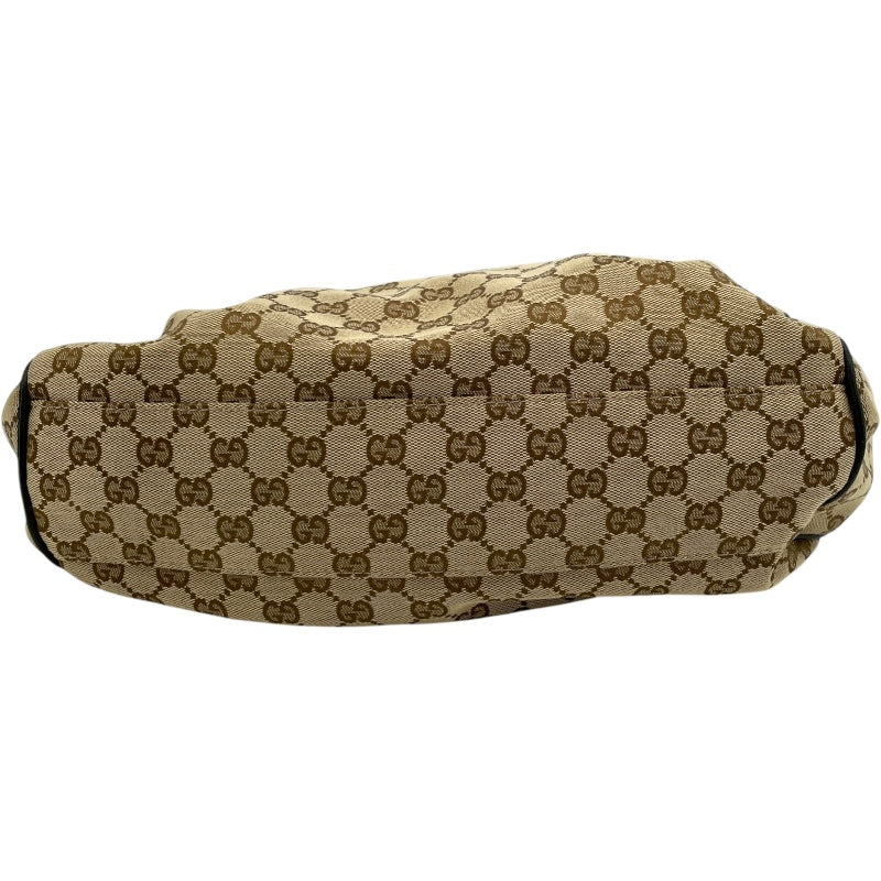 グッチ GUCCI スーキーハンドバッグ 211944 ブラウン GGキャンバス レディース ハンドバッグ