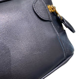 シャネル CHANEL ビコローレ バニティバッグ A01618 ブラック/GD ラム レディース ポーチ