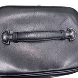 シャネル CHANEL ビコローレ バニティバッグ A01618 ブラック/GD ラム レディース ポーチ