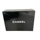 シャネル CHANEL ココマーク　フリンジショルダーバッグ ブラック ラムスキン レディース ショルダーバッグ