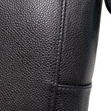 シャネル CHANEL ココマーク バニティバッグ A01998 ブラック キャビア レディース ポーチ