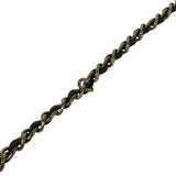 シャネル CHANEL マトラッセ チェーンクラッチ AP4016 ブラック ゴールド金具 キャビアスキン レディース ショルダーバッグ