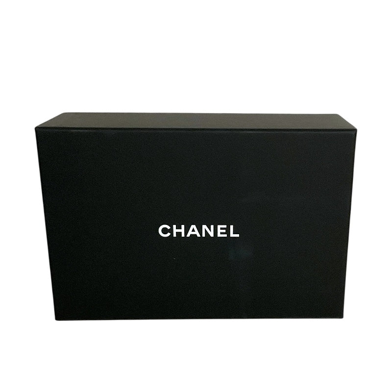 シャネル CHANEL マトラッセ　ラウンドパース AP0739 ベージュ ラムスキン レディース ショルダーバッグ