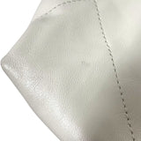 シャネル CHANEL CHANEL22 バッグ AS3261 ホワイト ゴールド金具 シャイニーカーフ レディース ハンドバッグ ショルダーバッグ