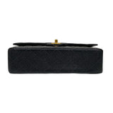 シャネル CHANEL マトラッセ25 A01112 ブラック ゴールド金具 キャビアスキン レディース ショルダーバッグ