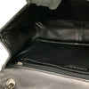 シャネル CHANEL ボーイシャネル　フラップバッグ ブラック×ブラウン×カーキ ラムスキン レディース ショルダーバッグ