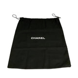 シャネル CHANEL ボーイシャネル　フラップバッグ ブラック×ブラウン×カーキ ラムスキン レディース ショルダーバッグ