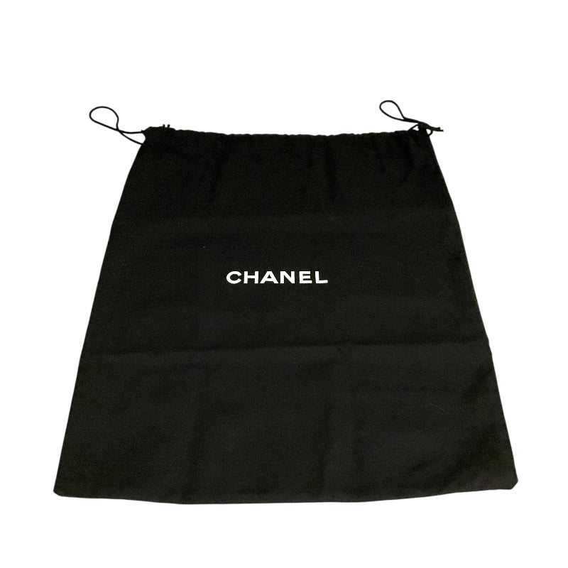 シャネル CHANEL ボーイシャネル　フラップバッグ ブラック×ブラウン×カーキ ラムスキン レディース ショルダーバッグ