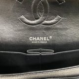 シャネル CHANEL マトラッセ25 A01112 ブラック シルバー金具 キャビアスキン レディース ショルダーバッグ