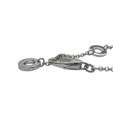 ブルガリ BVLGARI ビーゼロワンエレメントダイヤネックレス ホワイトゴールド Au750 ダイヤモンド ジュエリー