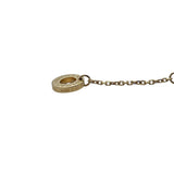 ブルガリ BVLGARI ディーヴァドリームブレスSM ピンクゴールド Au750 ダイヤモンド ジュエリー