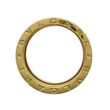 ブルガリ BVLGARI ビーゼロワンリング3バンド(S) ゴールド 750 ジュエリー