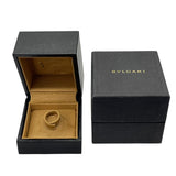 ブルガリ BVLGARI ビーゼロワンリング3バンド(S) ゴールド 750 ジュエリー