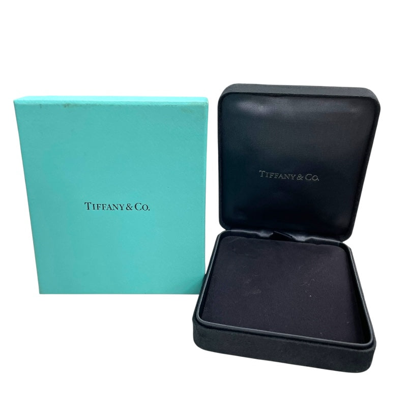 ティファニー TIFFANY＆CO Tスマイルネックレススモール ゴールド 750 ジュエリー