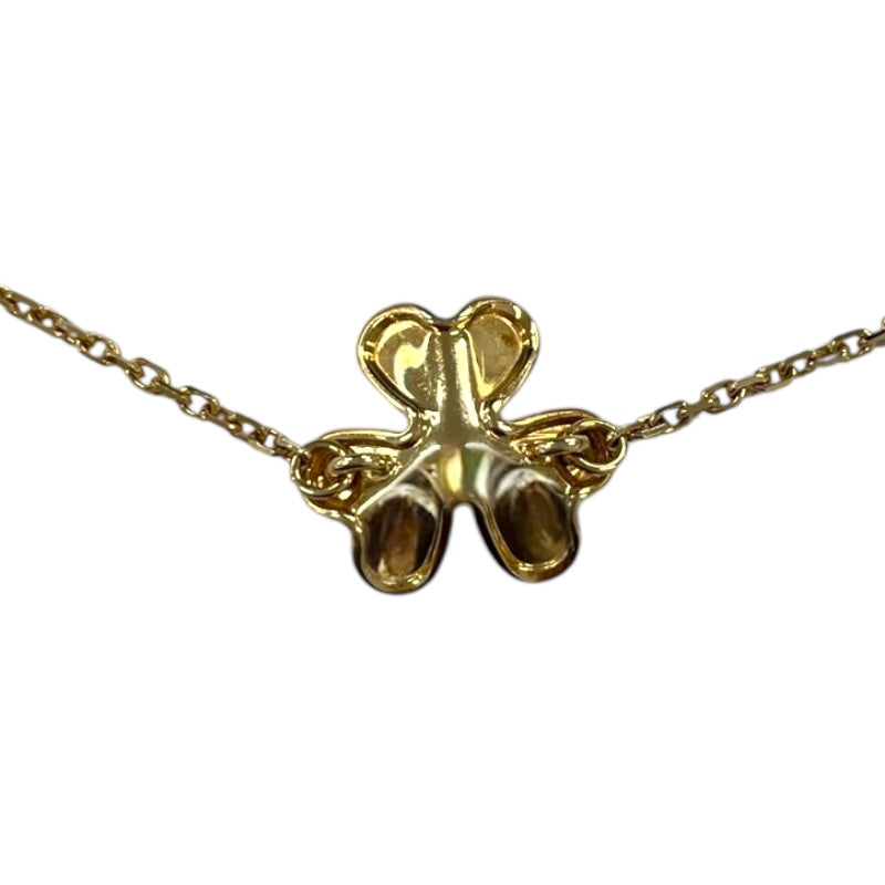 ヴァンクリーフ＆アーペル Van Cleef & Arpels フリヴォルミニ1Pダイヤブレス ゴールド 750 ジュエリー