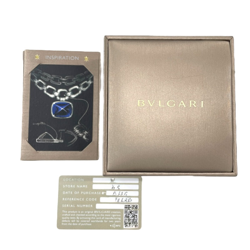 ブルガリ BVLGARI ブルガリブルガリバングル ピンクゴールド 750PG ジュエリー