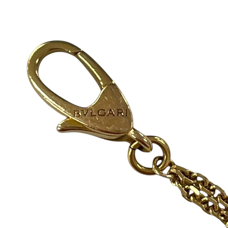 ブルガリ BVLGARI ディーヴァドリームブレスレットSM ゴールド 750 ジュエリー