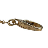 ブルガリ BVLGARI ビーゼロワンエレメントネックレス ピンクゴールド 750PG ジュエリー