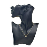 ブルガリ BVLGARI ビーゼロワンエレメントネックレス ピンクゴールド 750PG ジュエリー