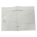 ヴァンクリーフ＆アーペル Van Cleef & Arpels ヴィンテージアルハンブラネックレス ゴールド 750 ジュエリー