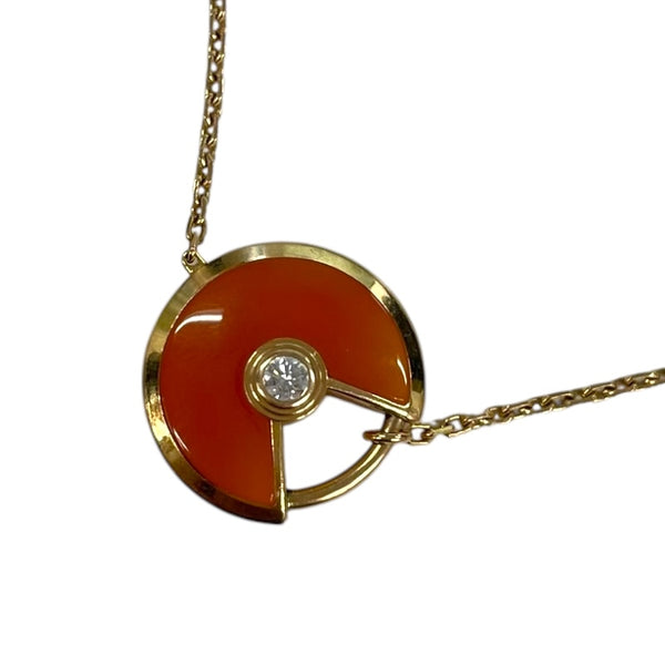 カルティエ Cartier アミュレットドゥカルティエブレス ピンクゴールド 750PG ジュエリー