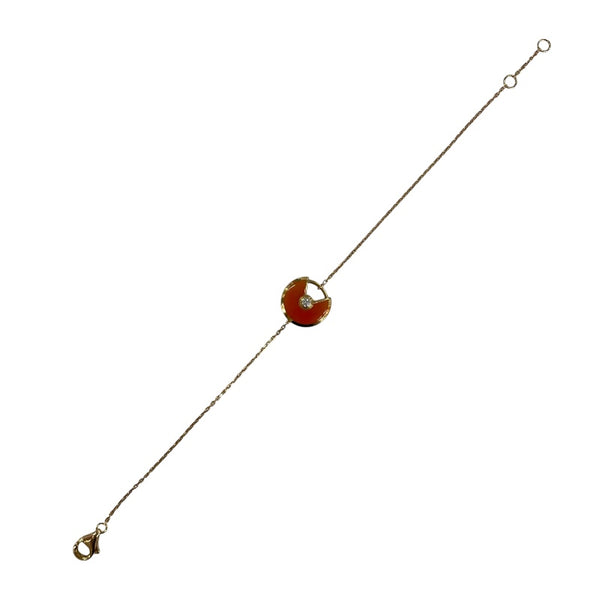 カルティエ Cartier アミュレットドゥカルティエブレス ピンクゴールド 750PG ジュエリー