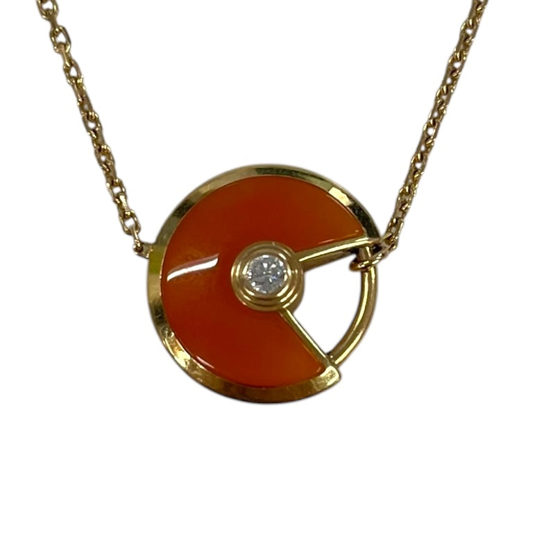 カルティエ Cartier アミュレットドゥカルティエブレス ピンクゴールド 750PG ジュエリー