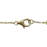 カルティエ Cartier アミュレット ドゥ カルティエ ブレスレット ゴールド Au750 クリソプレース ジュエリー