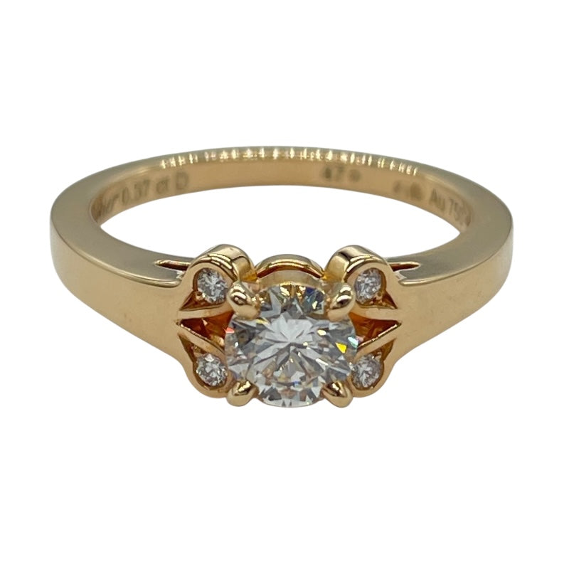Cartier ソリティアリング ダイヤモンド 楽天市場】【Cartier】カルティエ 1895 メインダイヤモンド 0.36