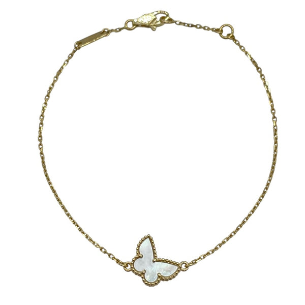 国内発送◆vancleef&arpel アルハンブラ パピヨン ブレスレット ヴァンクリーフ&アーペル Van Cleef & Arpels スウィート