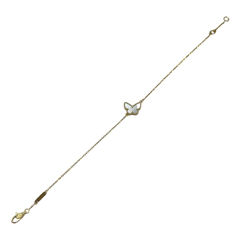 Van Cleef&Arpels アルハンブラ ブレスレット パピヨン ヴァンクリーフ＆アーペル Van Cleef & Arpels スウィート