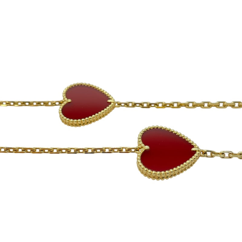 ヴァンクリーフ　ラッキーアルハンブラ ヴァンクリーフ＆アーペル Van Cleef & Arpels ラッキー