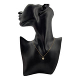 ヴァンクリーフ＆アーペル Van Cleef & Arpels スィートアルハンブラネックレス ゴールド Au750/マザーオブパール ジュエリー