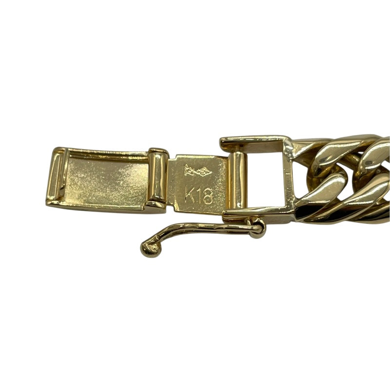 喜平ブレス6面W ゴールド K18/750 ジュエリー